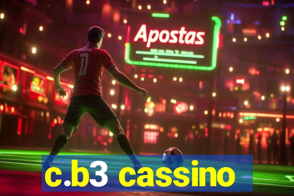 c.b3 cassino